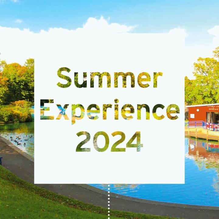 Summer Experience 2024 Logo
