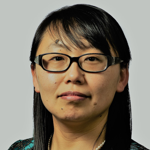 Dr Jing Li