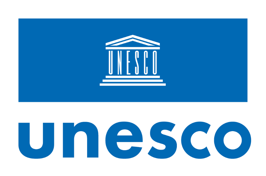 Logo for UNESCO - Supporting member of the AI Forum